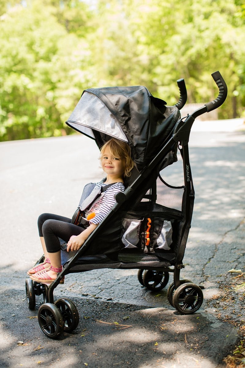 Stroller Guide Carry It All On The Go With Summer Infant 3Dtote Read Now